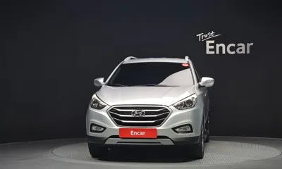 Hyundai Tucson 2014, 124126 км, за 4400.94 USD
