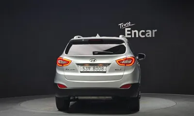 Hyundai Tucson 2014, 124126 км, за 4400.94 USD