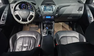 Hyundai Tucson 2014, 124126 км, за 4400.94 USD - фото 7