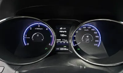 Hyundai Tucson 2014, 124126 км, за 4400.94 USD - фото 8