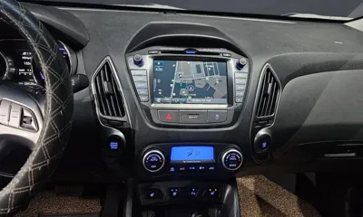 Hyundai Tucson 2014, 124126 км, за 4400.94 USD - фото 14
