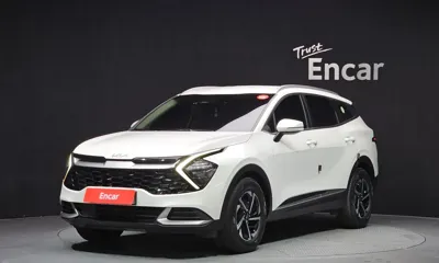 Kia Sportage · 2023 год