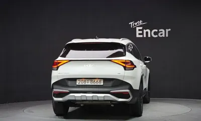 Kia Sportage 2023, 123853 км, за 14375.74 USD