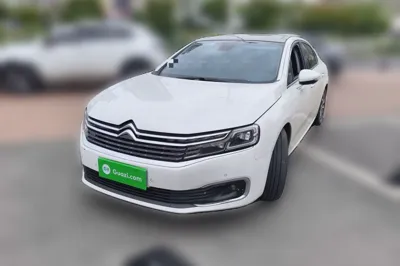 Citroen C6 · 2022 год
