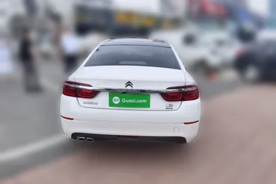 Citroen C6 2022, 48099 км, за 12121 USD