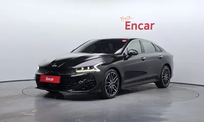Kia K5 · 2021 год