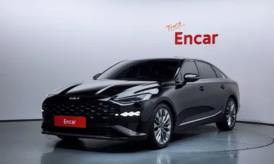 Kia K8 · 2022 год