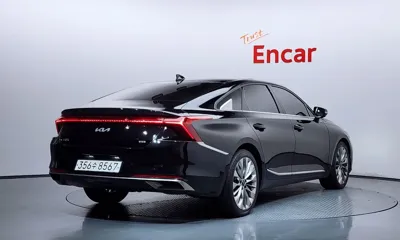 Kia K8 2022, 109546 км, за 13602.91 USD