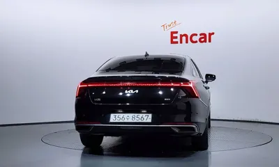 Kia K8 2022, 109546 км, за 13602.91 USD