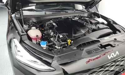 Kia K8 2022, 109546 км, за 13602.91 USD - фото 6