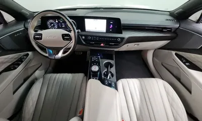 Kia K8 2022, 109546 км, за 13602.91 USD - фото 7