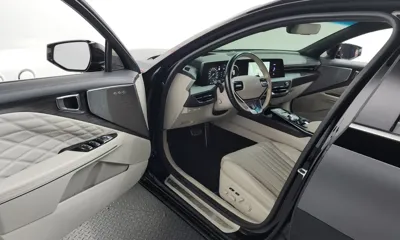 Kia K8 2022, 109546 км, за 13602.91 USD - фото 10