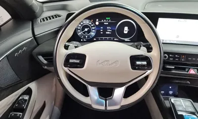 Kia K8 2022, 109546 км, за 13602.91 USD - фото 13