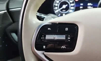 Kia K8 2022, 109546 км, за 13602.91 USD - фото 16