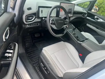 AION AION V 2022, 75000 км, за 11184.98 USD - фото 8