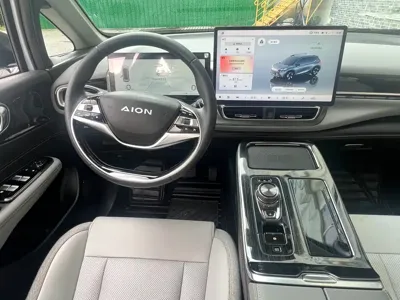 AION AION V 2022, 75000 км, за 11184.98 USD - фото 16