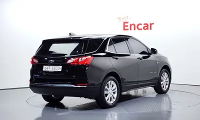 ChevroletGMDaewoo Equinox 2018, 92250 км, за 5459.09 USD