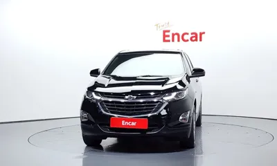 ChevroletGMDaewoo Equinox 2018, 92250 км, за 5459.09 USD