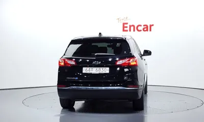 ChevroletGMDaewoo Equinox 2018, 92250 км, за 5459.09 USD