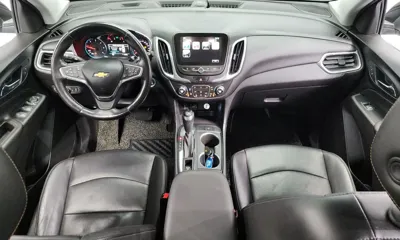 ChevroletGMDaewoo Equinox 2018, 92250 км, за 5459.09 USD - фото 7