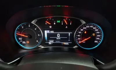 ChevroletGMDaewoo Equinox 2018, 92250 км, за 5459.09 USD - фото 8