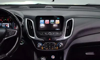 ChevroletGMDaewoo Equinox 2018, 92250 км, за 5459.09 USD - фото 14