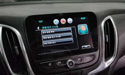 ChevroletGMDaewoo Equinox 2018, 92250 км, за 5459.09 USD - фото 16