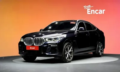 BMW X6 · 2021 год