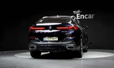 BMW X6 2021, 81504 км, за 38993.95 USD