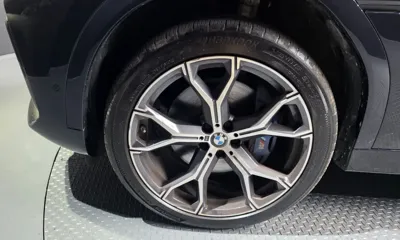 BMW X6 2021, 81504 км, за 38993.95 USD