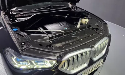 BMW X6 2021, 81504 км, за 38722.59 USD - фото 6