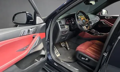 BMW X6 2021, 81504 км, за 38722.59 USD - фото 10