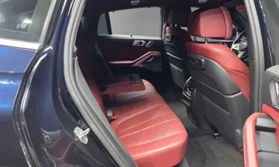 BMW X6 2021, 81504 км, за 38722.59 USD - фото 12