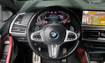 BMW X6 2021, 81504 км, за 38722.59 USD - фото 13