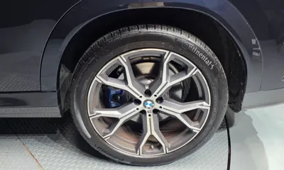 BMW X6 2021, 81504 км, за 38722.59 USD - фото 21