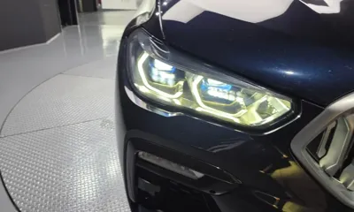 BMW X6 2021, 81504 км, за 38722.59 USD - фото 22