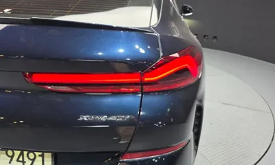 BMW X6 2021, 81504 км, за 38722.59 USD - фото 23