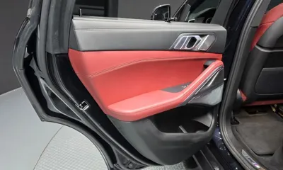 BMW X6 2021, 81504 км, за 38722.59 USD - фото 25