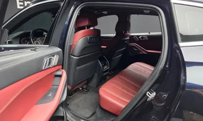 BMW X6 2021, 81504 км, за 38722.59 USD - фото 26