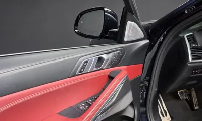 BMW X6 2021, 81504 км, за 38722.59 USD - фото 27