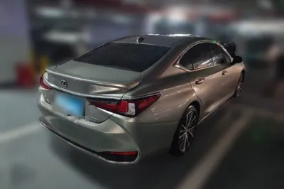 Lexus ES 2025, 53800 км, за 33913 USD - фото 6