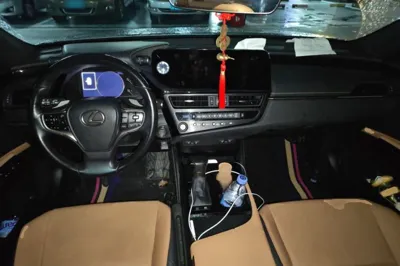 Lexus ES 2025, 53800 км, за 33913 USD - фото 9