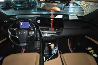 Lexus ES 2025, 53800 км, за 33913 USD - фото 18