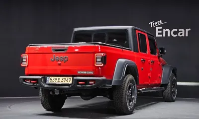 Jeep Gladiator 2022, 47063 км, за 28537.99 USD