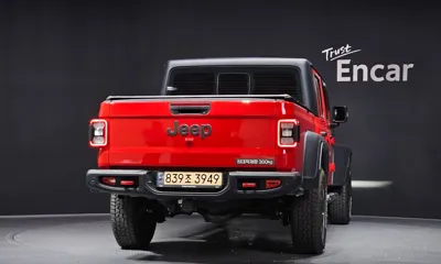 Jeep Gladiator 2022, 47063 км, за 28537.99 USD