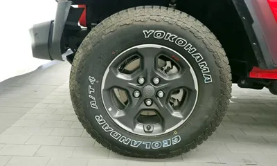 Jeep Gladiator 2022, 47063 км, за 28537.99 USD