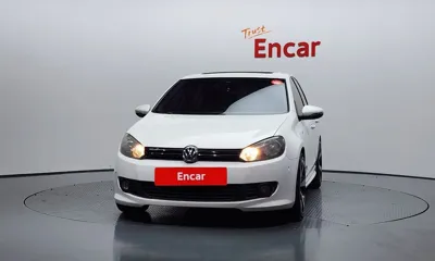 Volkswagen Golf 2013, 134231 км, за 3377.48 USD