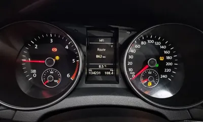 Volkswagen Golf 2013, 134231 км, за 3377.48 USD - фото 8