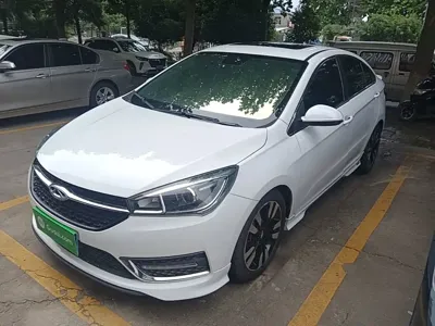 Chery Arrizo 5 2018, 40700 км, за 3256.27 USD