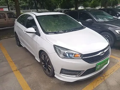Chery Arrizo 5 2018, 40700 км, за 3256.27 USD